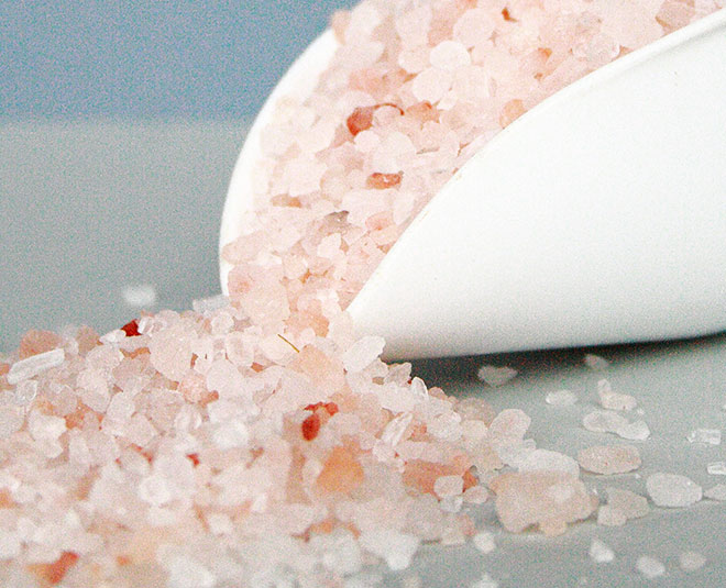 himalayan pink salt