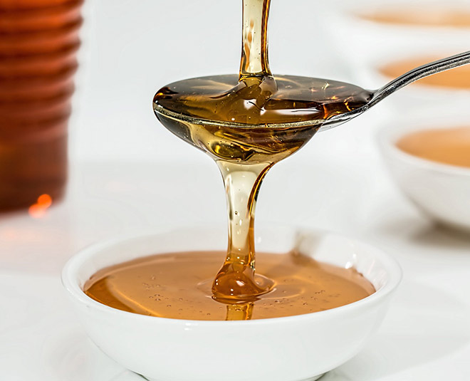 honey for beautiful clear skin