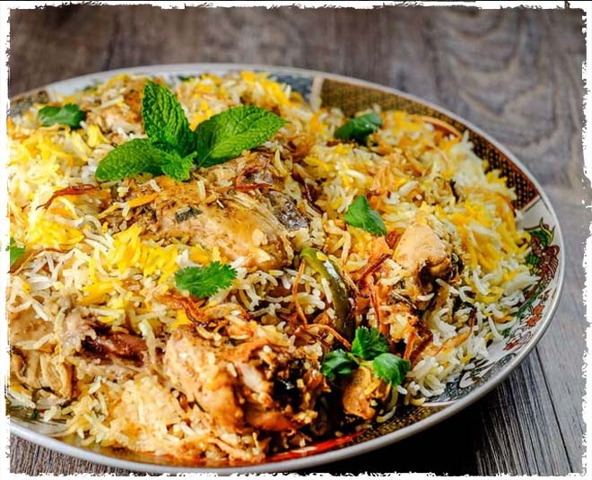 hyderabadi street food inside