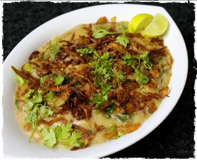 hyderabadi street food inside