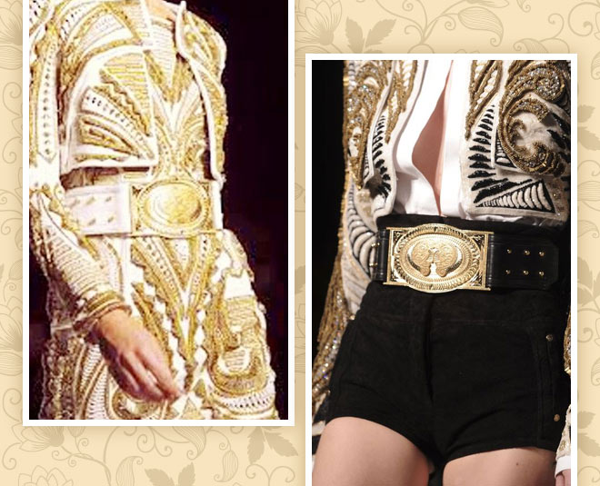 indian women belt fashion skirt