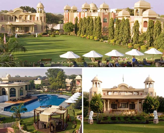 inside heritage village