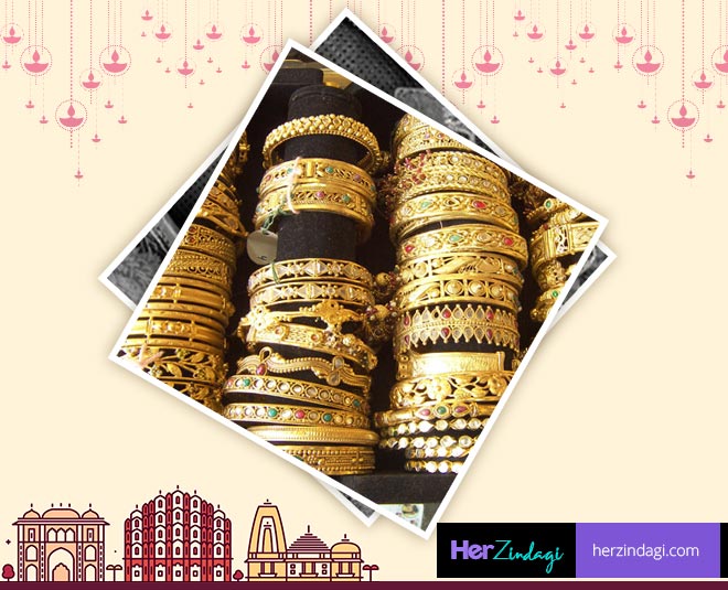 jaipur best shopping places inside johari baazar