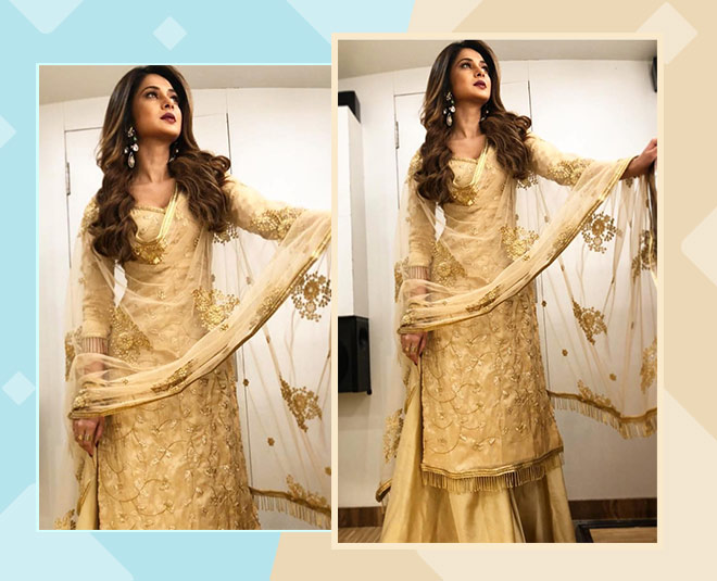 jennifer lehenga inside