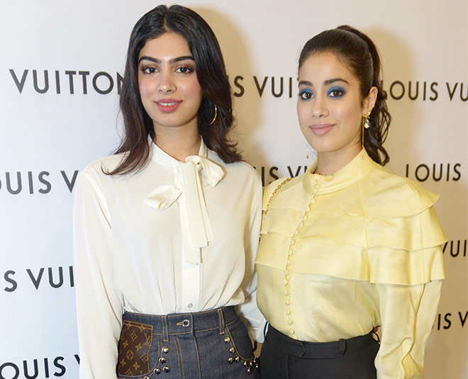 jhanvi khushi style inside