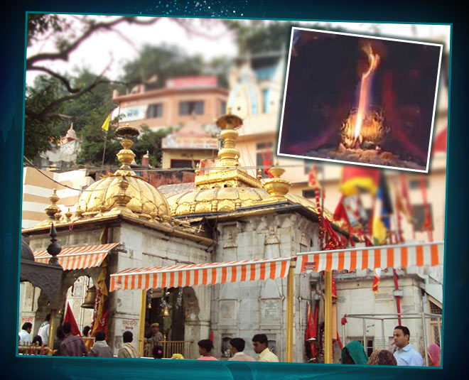 Jwala Devi Mandir Himachal Pradesh India Famous Temple | Jwala Devi ...