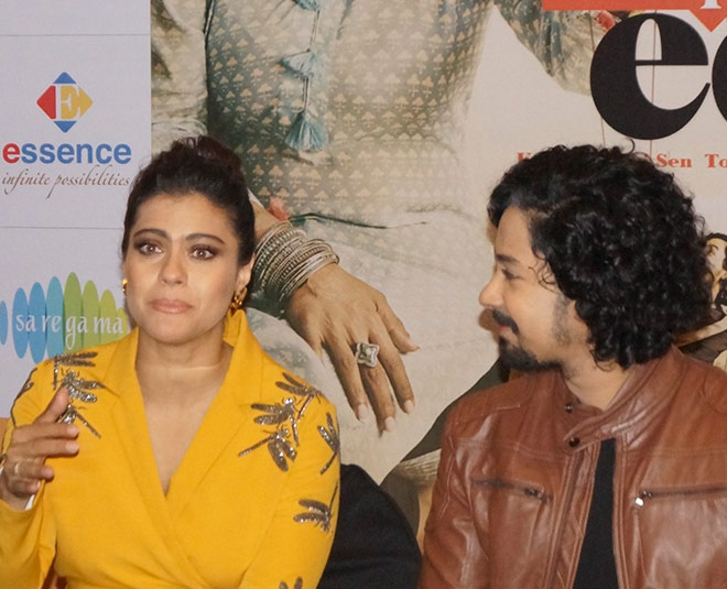 kajol speaking on helicopter parenting