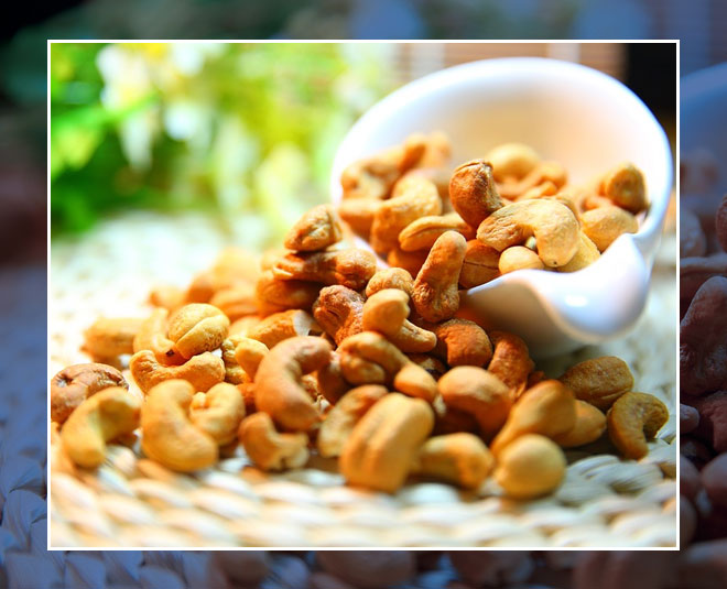 kaju health benefits inside