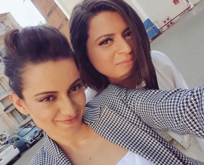 kangana ranaut sister rangoli chandel supported her on metoo inside 