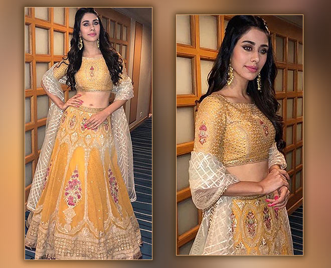 karva chauth hairstyle