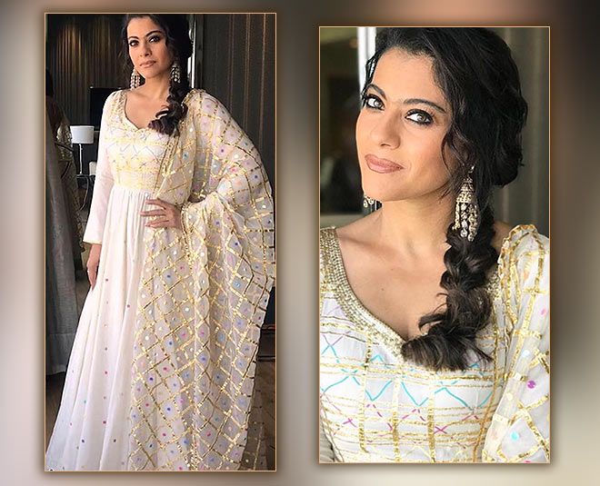 karva chauth hairstyle