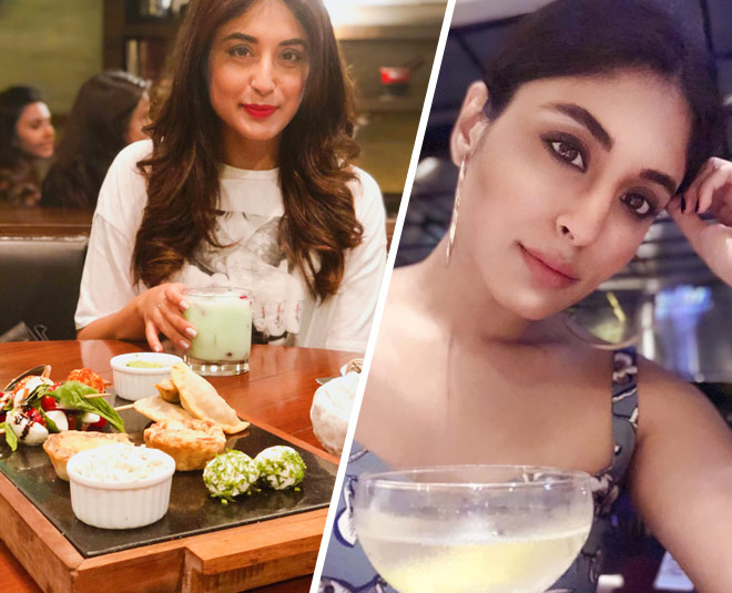 kritika kamra love gujrati food 