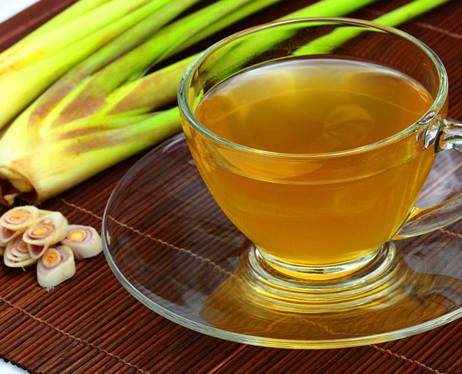 lemongrass tea for digestion