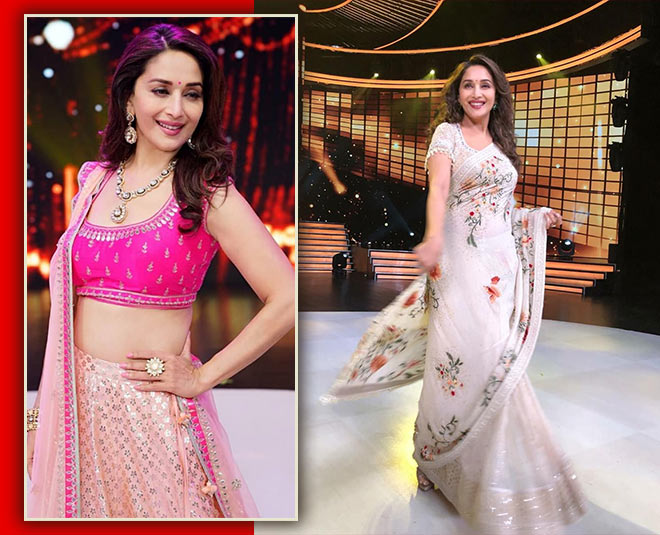 madhuri dixit fitness health inside