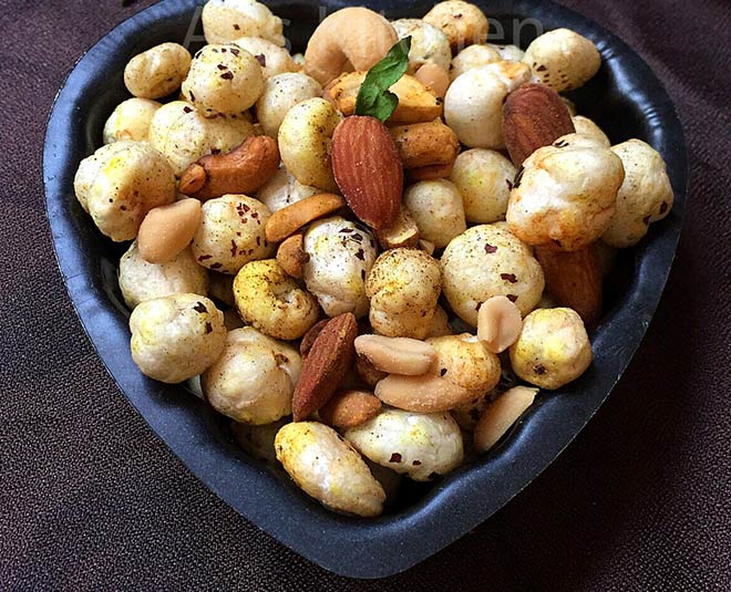 makhne fox nut navratri inside