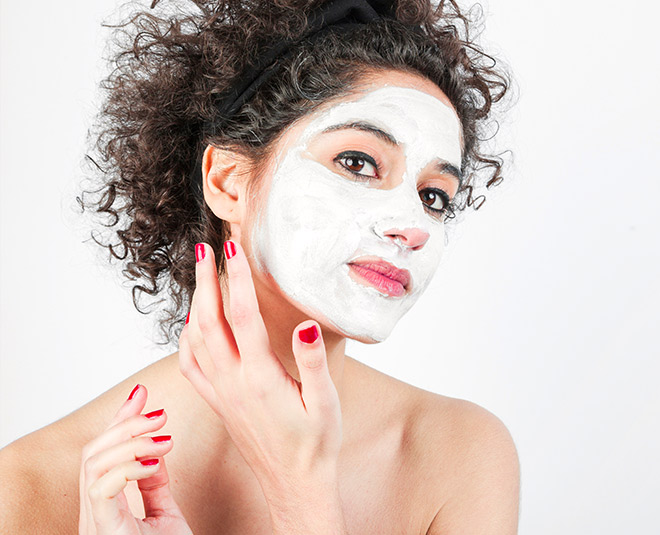 mini fruit facial at home cleansing