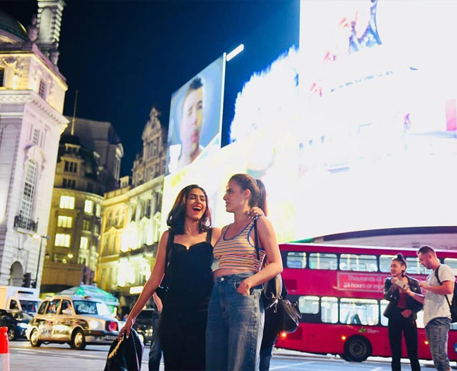 mrunal thakur travel plans exotic places inside 