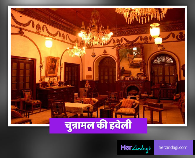 must visit mughal era mahal havelis of delhi inside