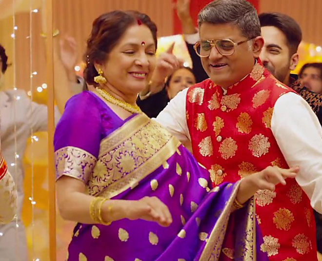 neena gupta pregnancy badhai ho insdie