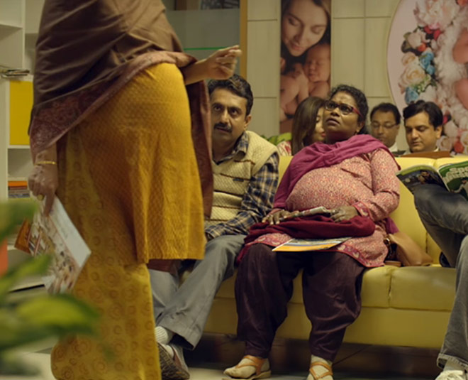 neena gupta pregnancy badhai ho inside