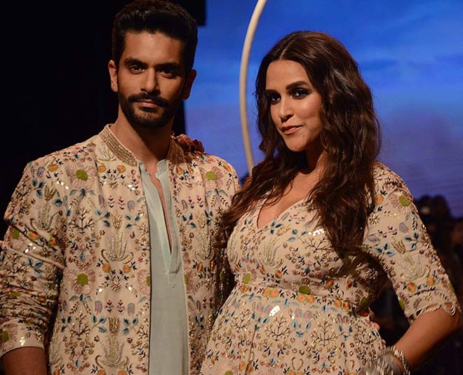 neha dhupia pregnancy