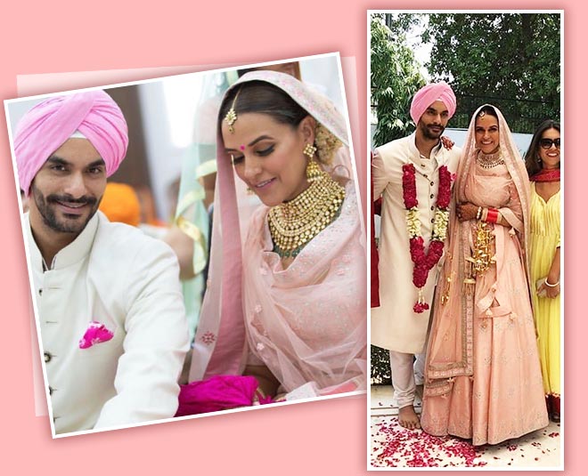 Celebs Fashion: Who Wore What On The Big Fat Wedding?-From Anushka To