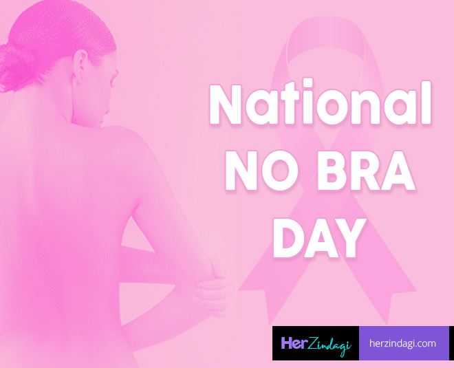 Benefits not Wearing Bra: रात में सोने से पहने रहती हैं ब्रा तो होंगे सेहत  को नुकसान, जानें ब्रा ना पहनने के फायदे