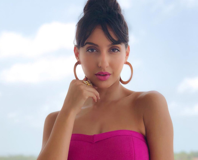 nora fatehi travel love inside 
