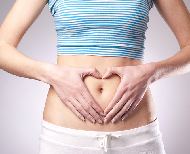 oil pulling for stomach inside