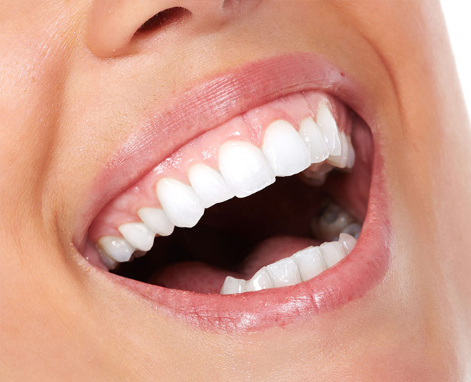 oil pulling for teeth inside