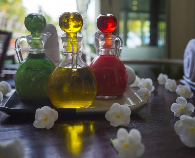 oils for glowing skin