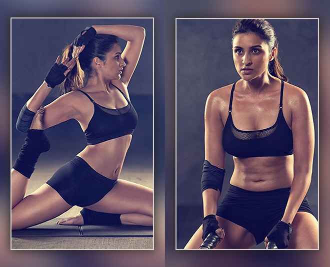 parineeti chopra birthday weightloss journey