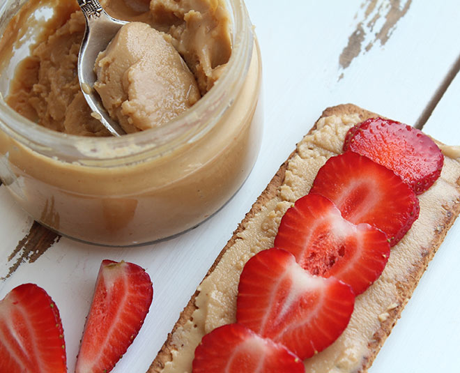 peanut butter for slim belly