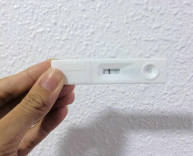 pregnancy test health insdie