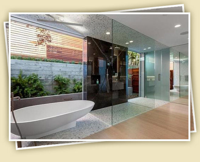 priyanka chopra bathroom nick jonas luxurious house
