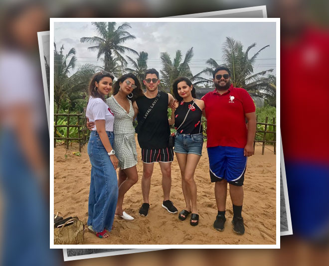 priyanka nick  relationship parineeti chopra 