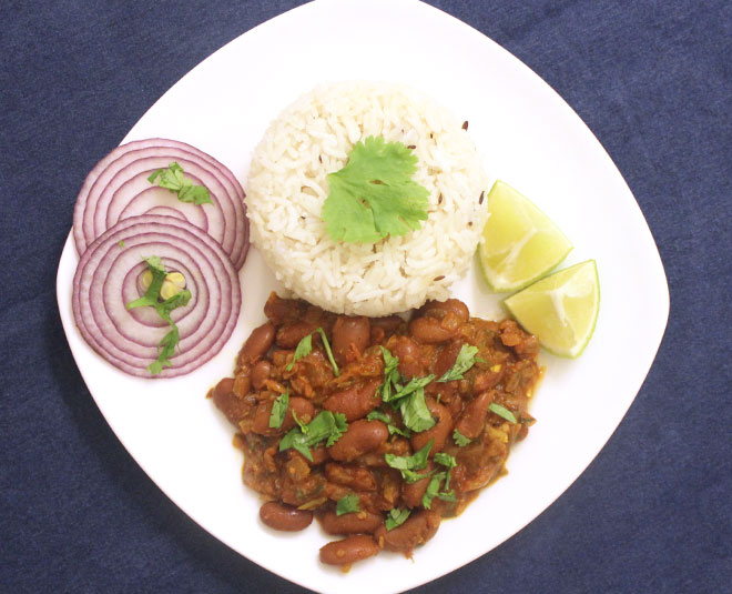 rajma chawal recipe inside