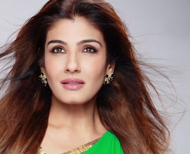 raveena tandon on tanushree dutta slams bollywood wives for actresses harrassment inside  instagram