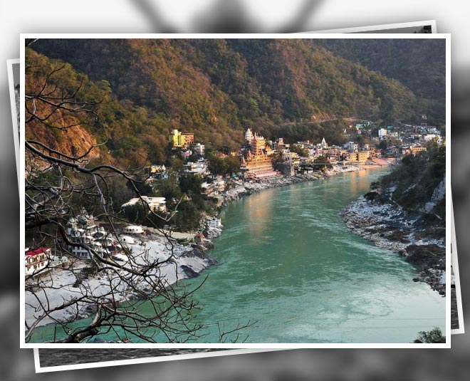rishikesh weekend getaways near delhi
