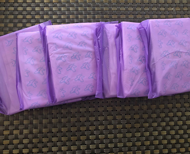 sanitary hygeine trek