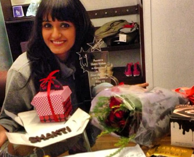 shaktimohan cake inside 