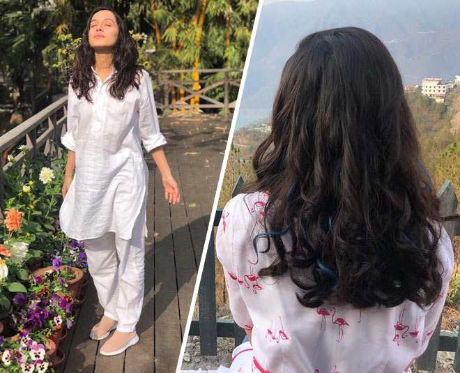 shraddha kapoor love for food and travel inside