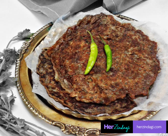 singhara atta cheela recipe for navratri vrat