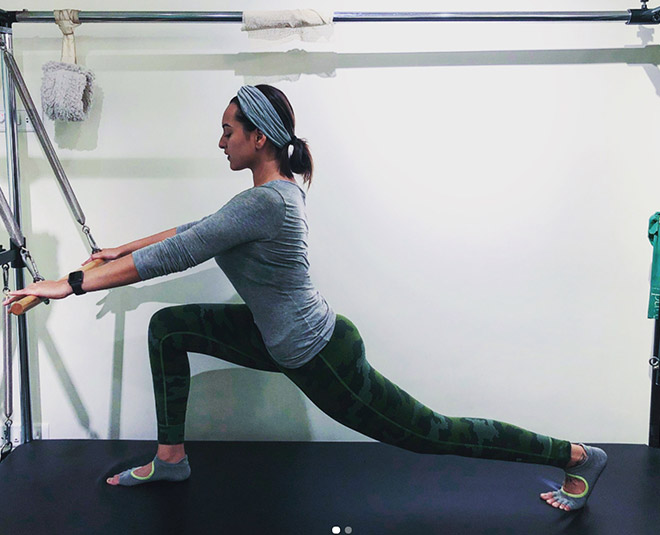 sonakshi lose weight transformation