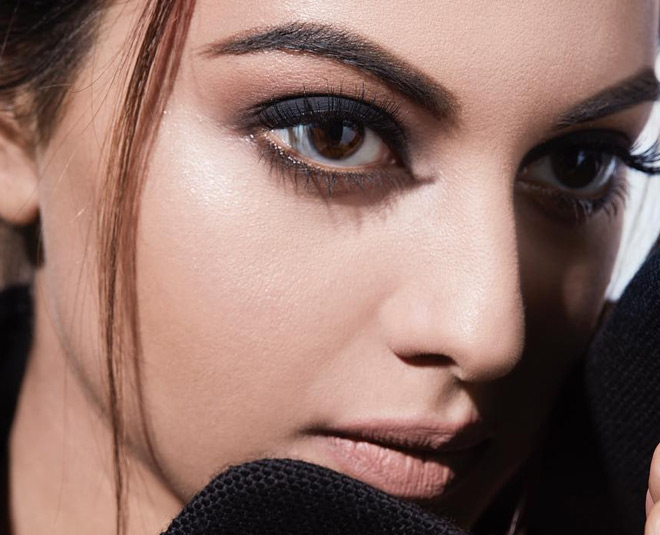 sonakshi sinha  hate makeup 