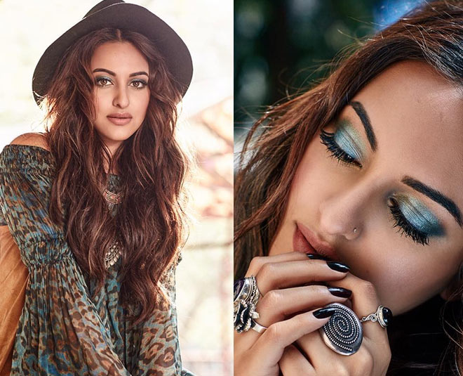 sonakshi sinha  hate makeup 