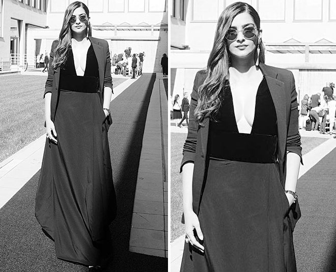 सोनम कपूर sonam kapoor best dress INSIDE