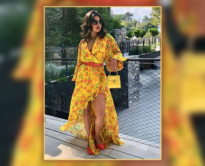 stylish hot priyanka inside