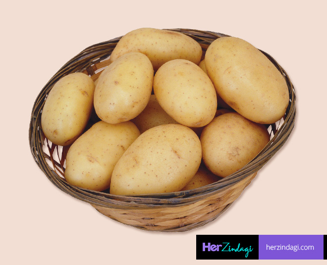 sweet potato shkarkand white potato inside 