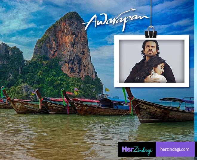 thailand locations  bollywood 